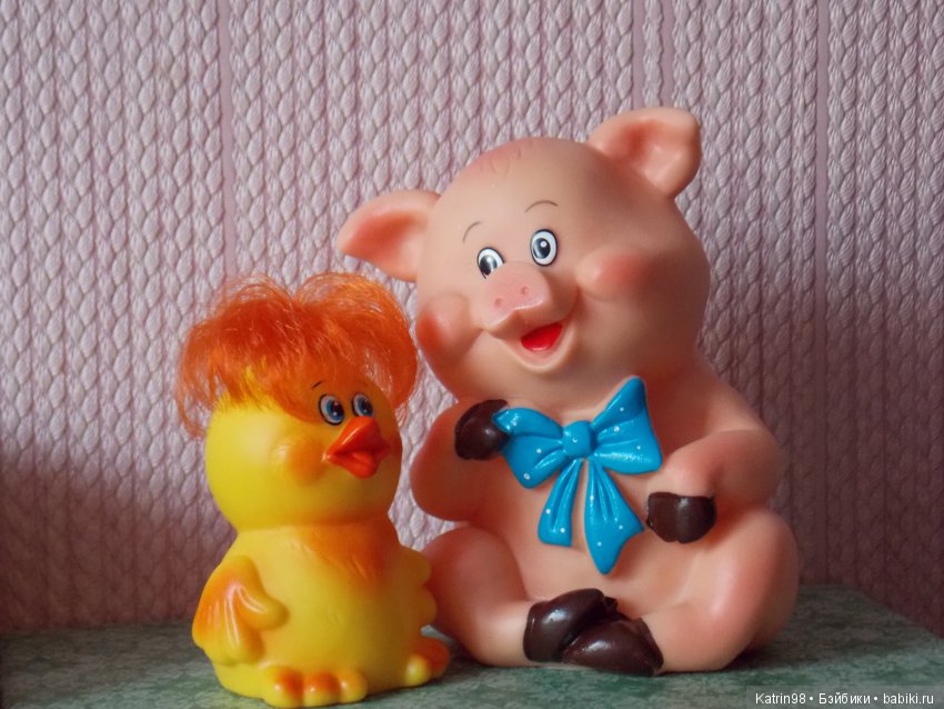 Весенняя посылка — Российские куклы Весна (фото 10)