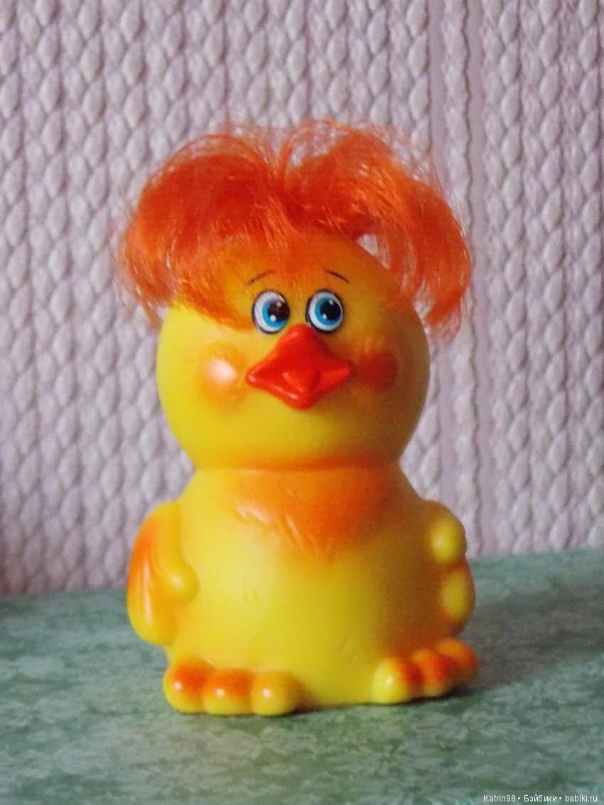 Весенняя посылка — Российские куклы Весна (фото 9)