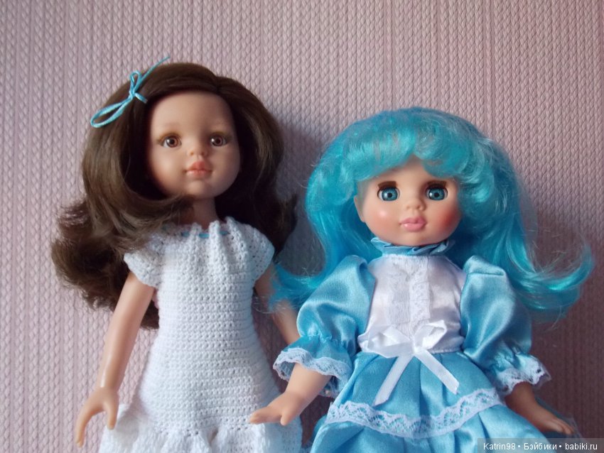 Весенняя посылка — Российские куклы Весна