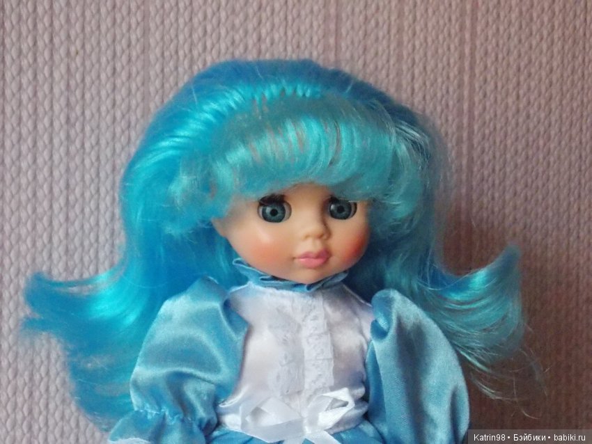 Весенняя посылка — Российские куклы Весна