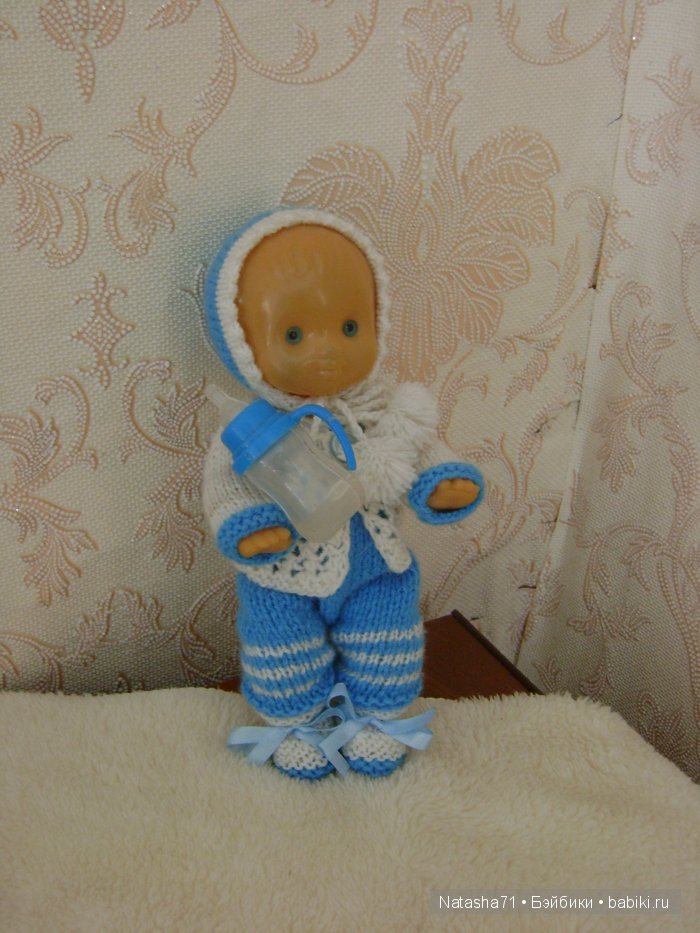 Возвращение — Советские винтажные куклы (СССР): Ленигрушка (фото 7)