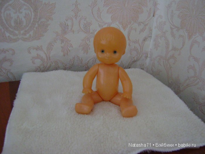 Возвращение — Советские винтажные куклы (СССР): Ленигрушка