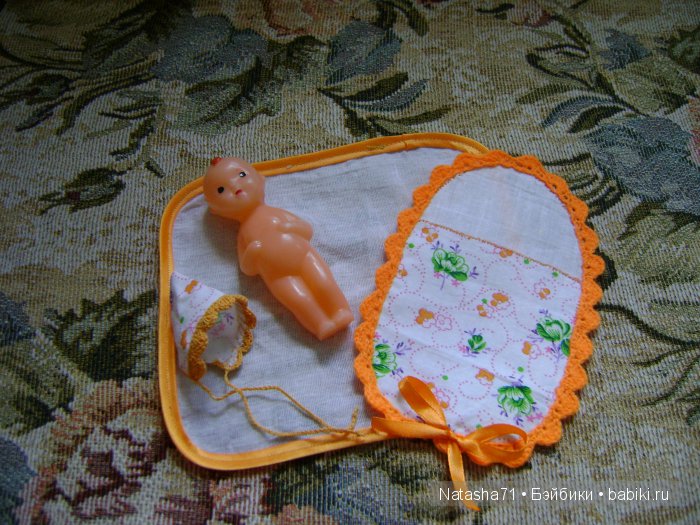 Возвращение — Советские винтажные куклы (СССР): Ленигрушка (фото 5)