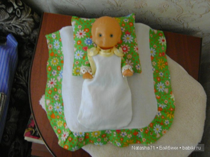 Возвращение — Советские винтажные куклы (СССР): Ленигрушка (фото 4)