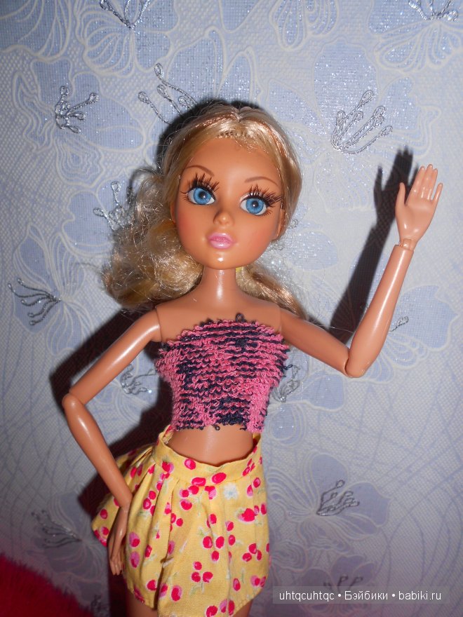 Moxie Teenz - Мелроуз — Куклы Bratz (Братц) и Moxie Girlz: MGA (фото 5)