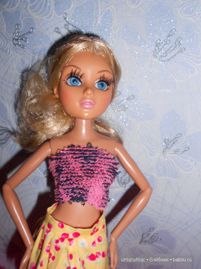 Moxie Teenz - Мелроуз — Куклы Bratz (Братц) и Moxie Girlz: MGA (фото 4)