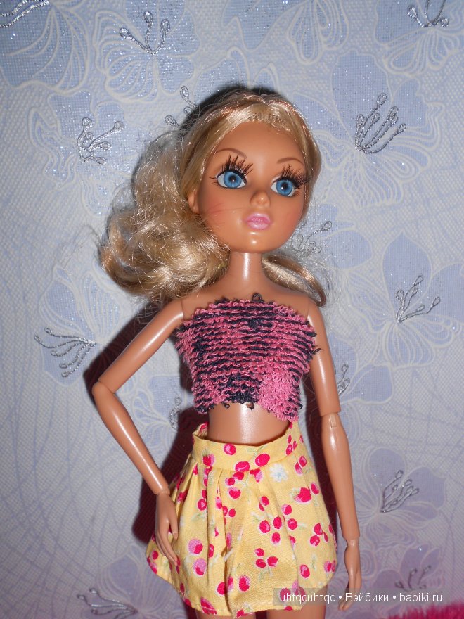 Moxie Teenz - Мелроуз — Куклы Bratz (Братц) и Moxie Girlz: MGA (фото 3)