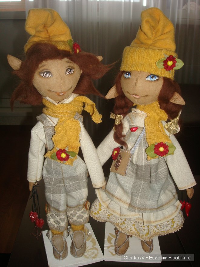 Игрушки, живущие со мной — Домашние коллекции кукол: фото собраний