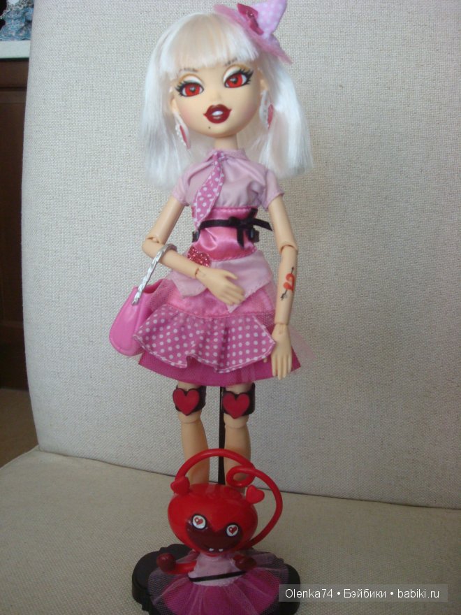 Игрушки, живущие со мной — Домашние коллекции кукол: фото собраний