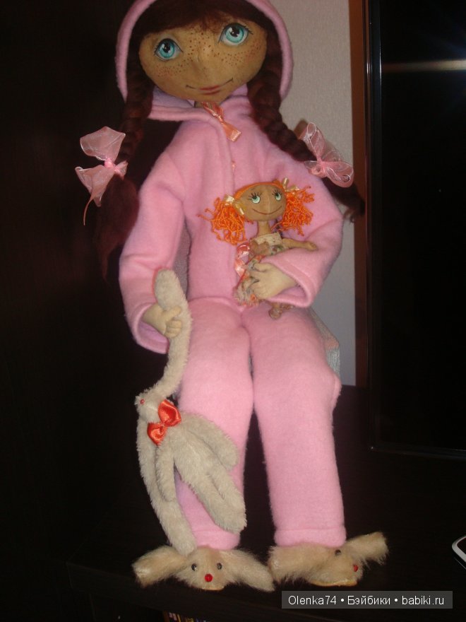 Игрушки, живущие со мной — Домашние коллекции кукол: фото собраний (фото 10)