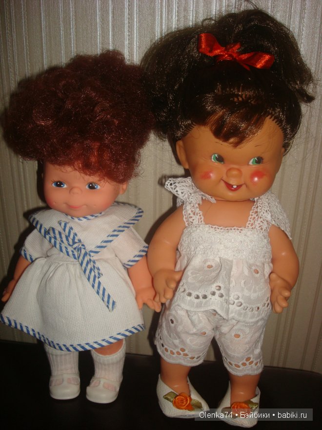 Игрушки, живущие со мной — Домашние коллекции кукол: фото собраний