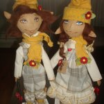 Игрушки, живущие со мной