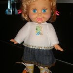 Утро моей малышки Пенни