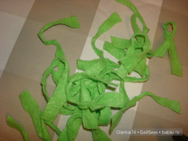 Восстанавливаем прическу куклы