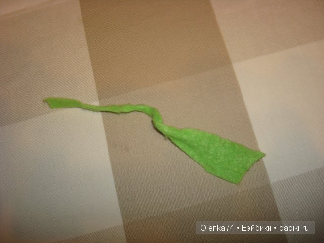 Восстанавливаем прическу куклы