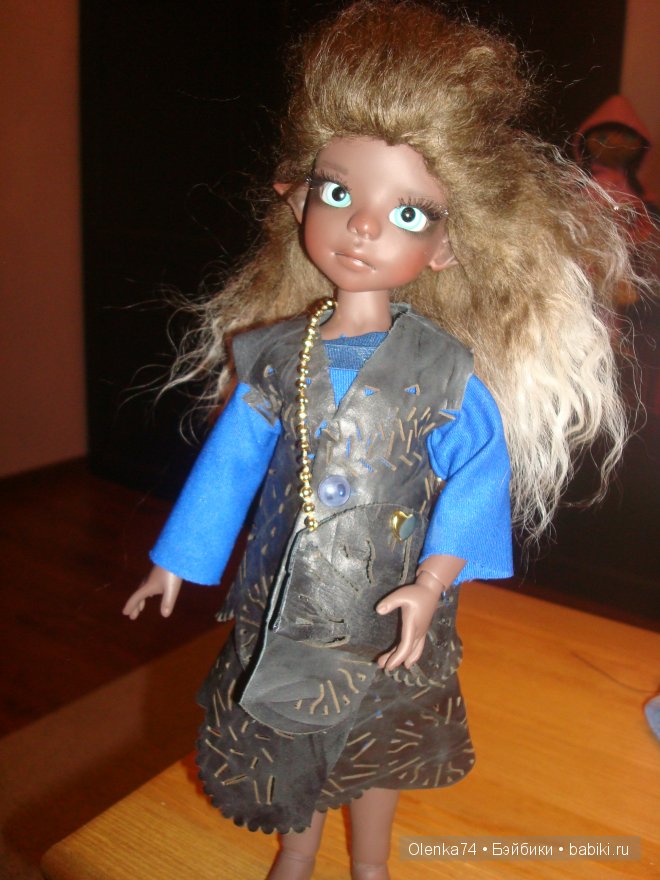 Обновки моей Тами — Одежда и обувь для кукол BJD (БЖД): 1/3