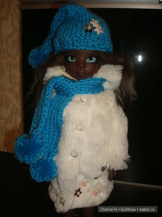 Обновки моей Тами — Одежда и обувь для кукол BJD (БЖД): 1/3 (фото 3)