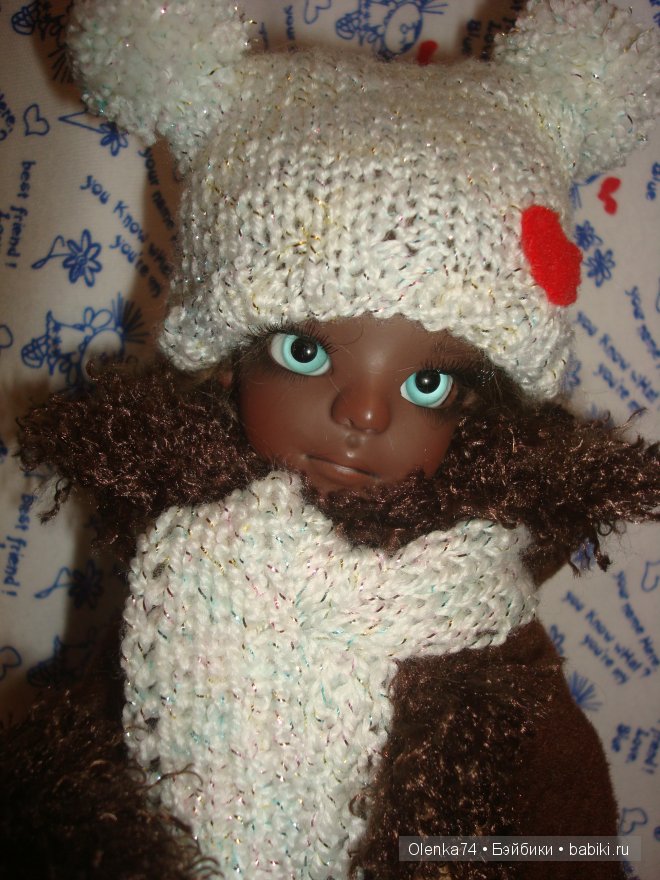 Обновки моей Тами — Одежда и обувь для кукол BJD (БЖД): 1/3 (фото 7)