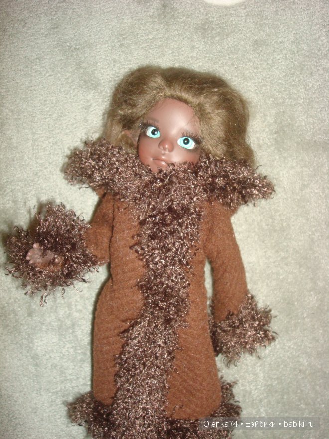 Обновки моей Тами — Одежда и обувь для кукол BJD (БЖД): 1/3 (фото 8)