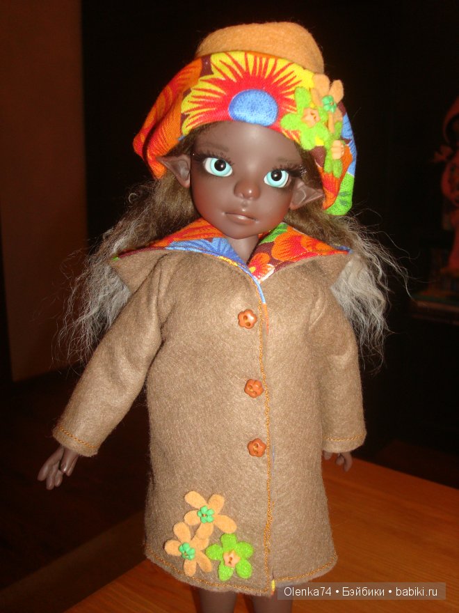 Обновки моей Тами — Одежда и обувь для кукол BJD (БЖД): 1/3 (фото 2)