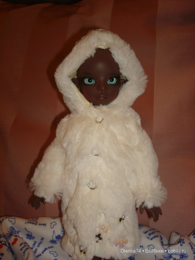 Обновки моей Тами — Одежда и обувь для кукол BJD (БЖД): 1/3 (фото 4)