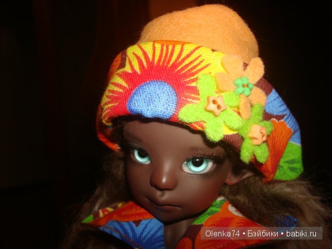 Обновки моей Тами — Одежда и обувь для кукол BJD (БЖД): 1/3