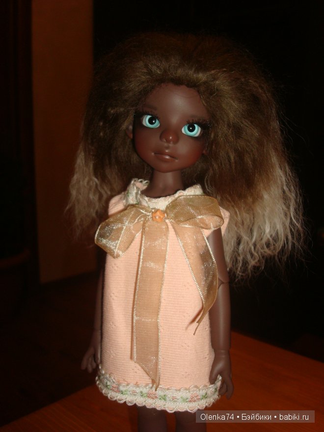 Обновки моей Тами — Одежда и обувь для кукол BJD (БЖД): 1/3