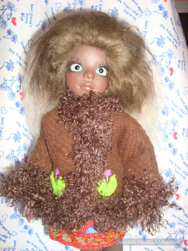 Обновки моей Тами — Одежда и обувь для кукол BJD (БЖД): 1/3 (фото 5)