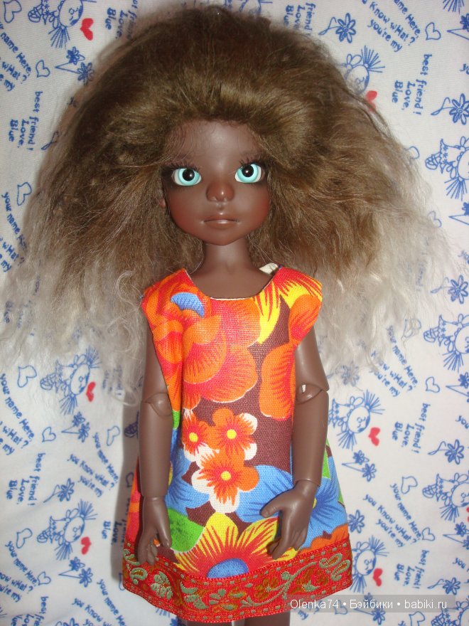 Обновки моей Тами — Одежда и обувь для кукол BJD (БЖД): 1/3