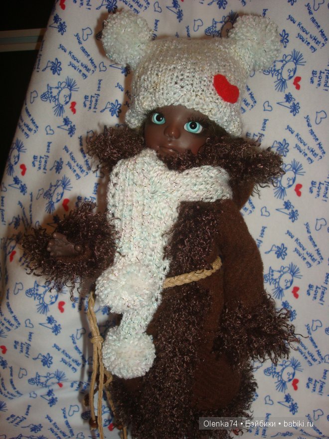 Обновки моей Тами — Одежда и обувь для кукол BJD (БЖД): 1/3 (фото 6)