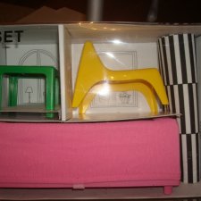 Nabor Mebeli Iz Ikea Kukolnaya Mebel Shopik Prodat Kupit Kuklu Bejbiki Kukly Foto Odezhda Dlya Kukol