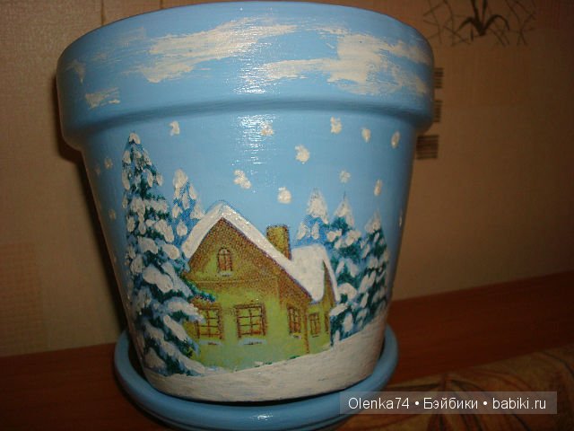 Игрушки из сизаля и декупаж