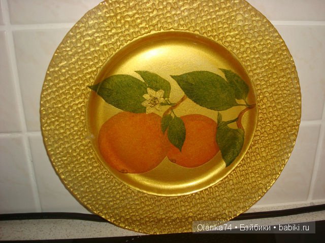 Игрушки из сизаля и декупаж (фото 8)