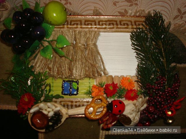 Домовята, обереги в русском стиле народных кукол