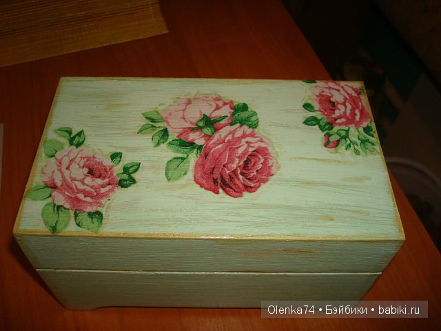 Игрушки из сизаля и декупаж