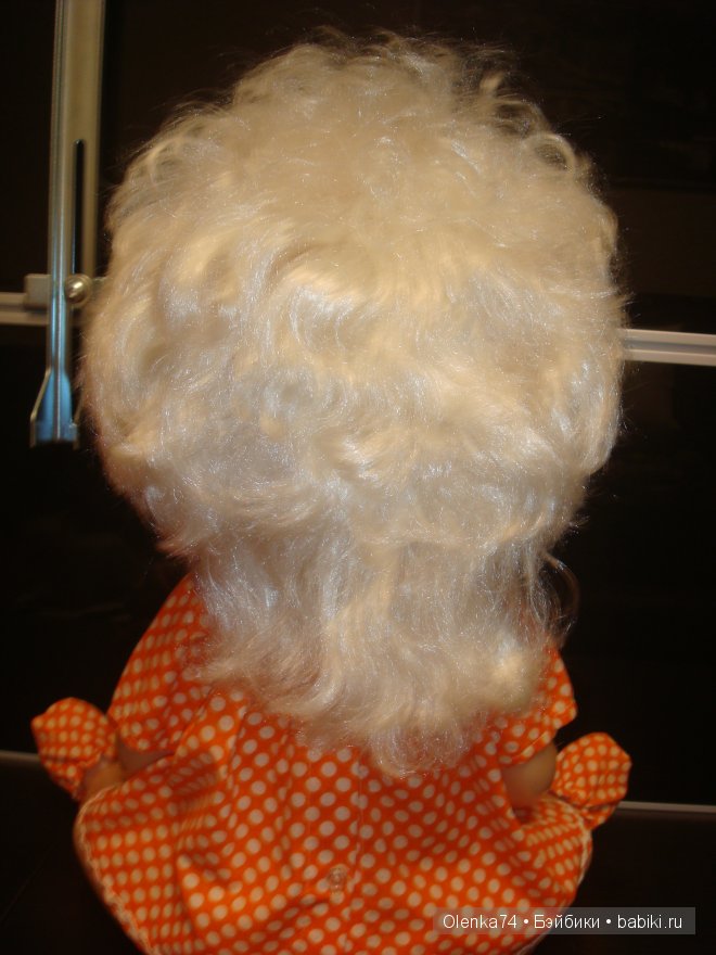 Неожиданный подарок - кукла СССР (фото 2)