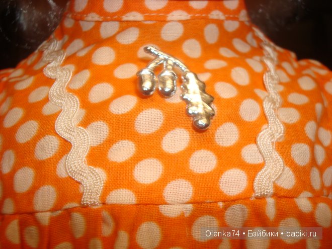 Неожиданный подарок - кукла СССР (фото 3)