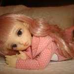 Моя нежная малышка Светлана. Луна  Litllefee от Fairyland.