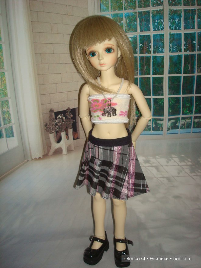 Мой нежный цветочек-Машенька (фото 8)