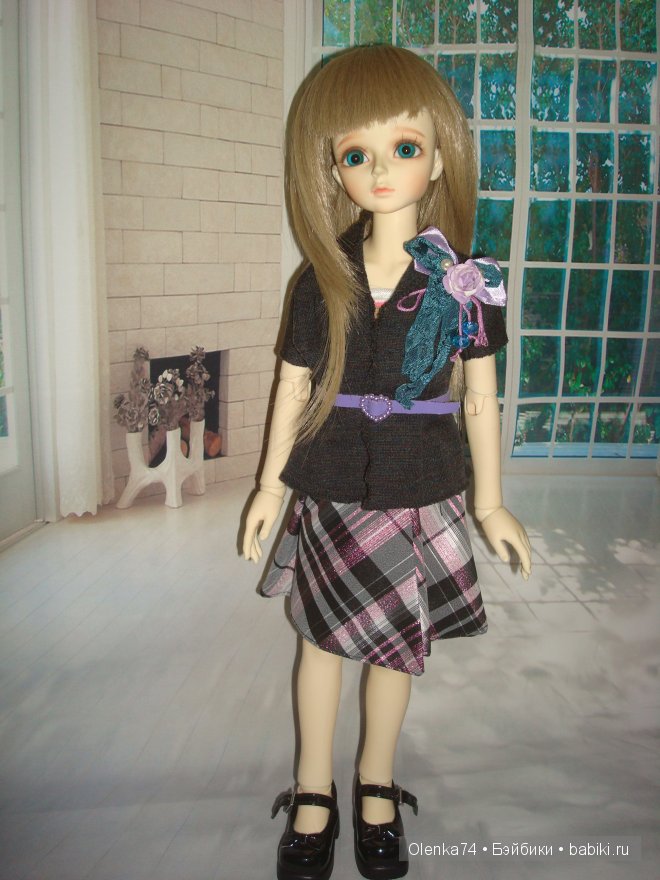 Мой нежный цветочек-Машенька (фото 10)