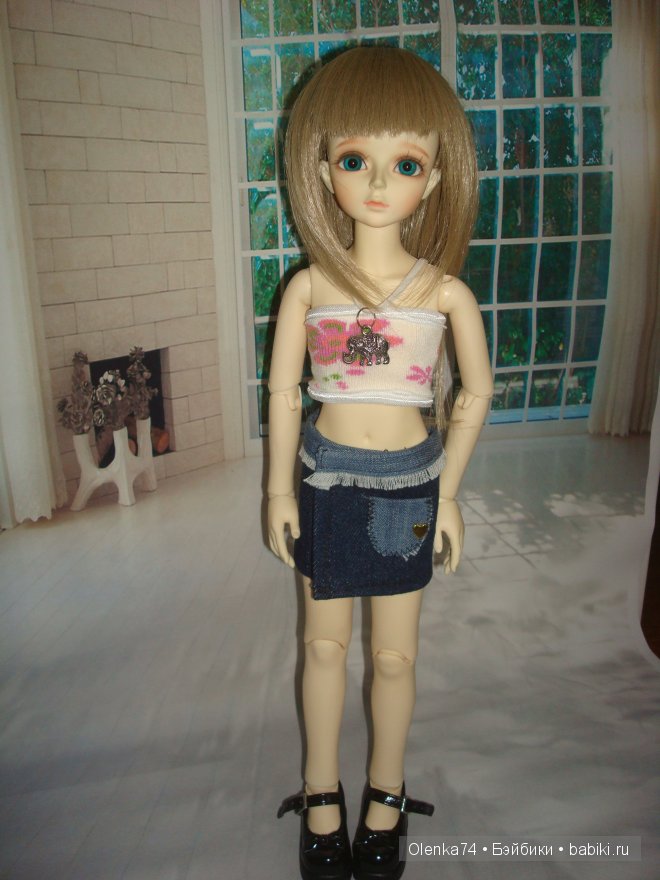 Мой нежный цветочек-Машенька (фото 7)