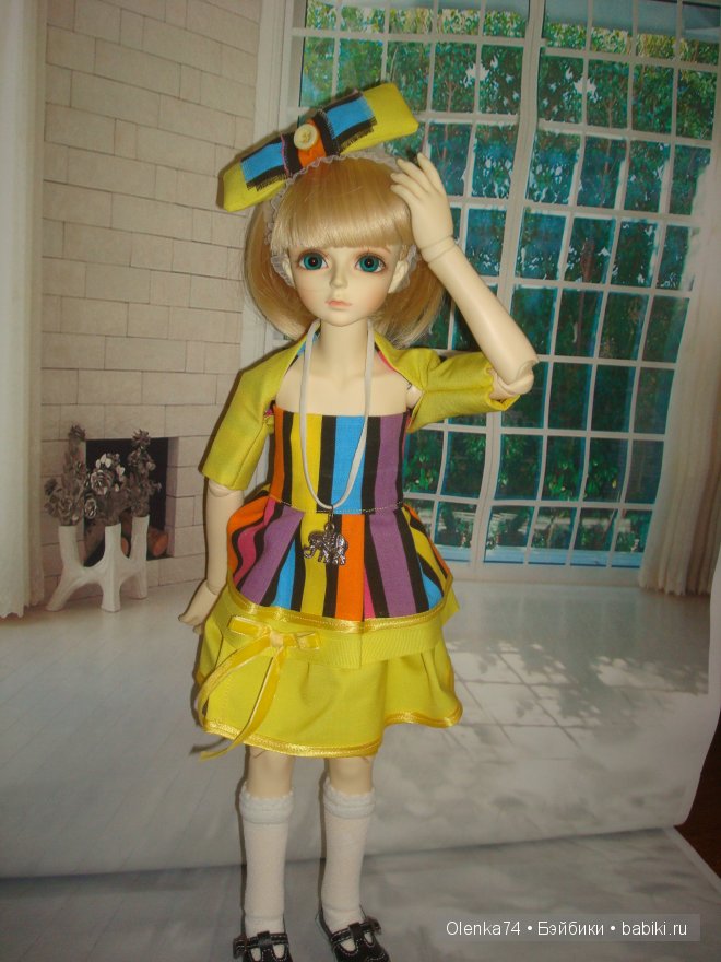 Мой нежный цветочек-Машенька (фото 3)