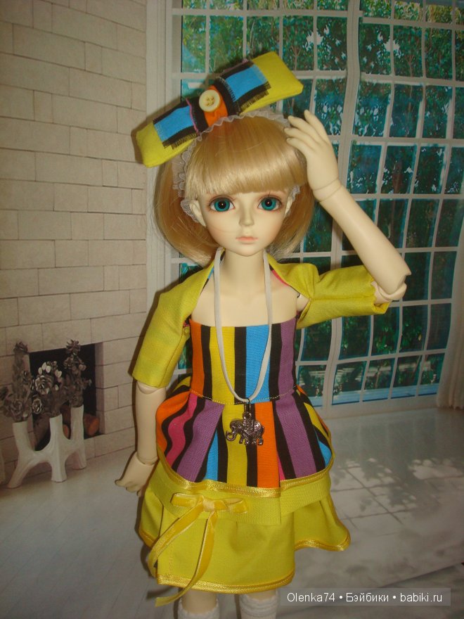 Мой нежный цветочек-Машенька (фото 4)