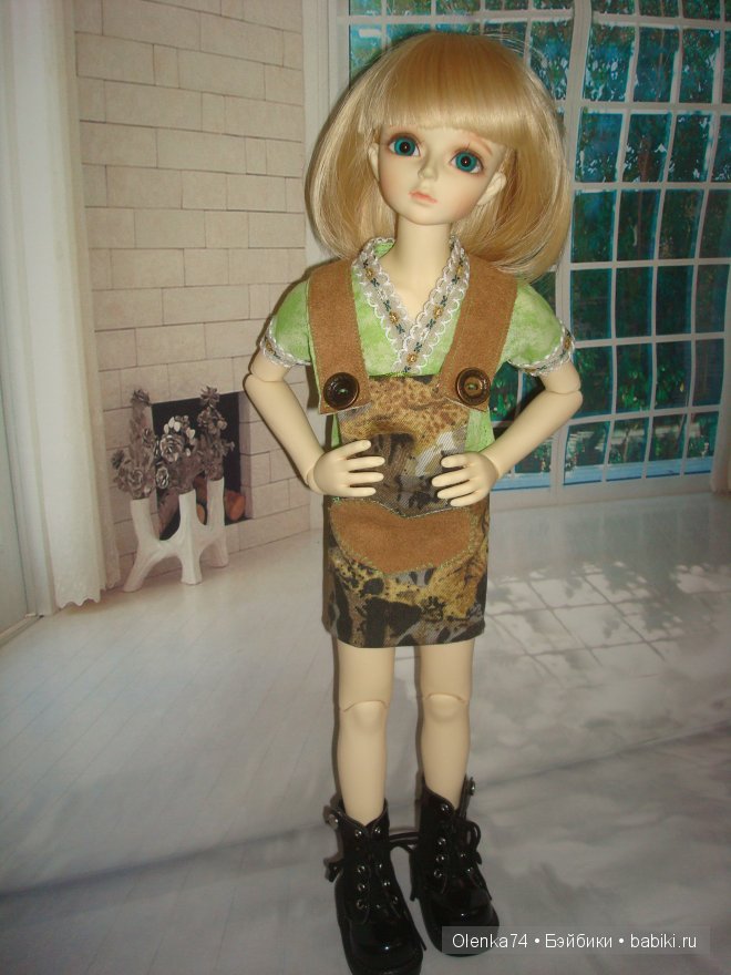 Мой нежный цветочек-Машенька (фото 6)