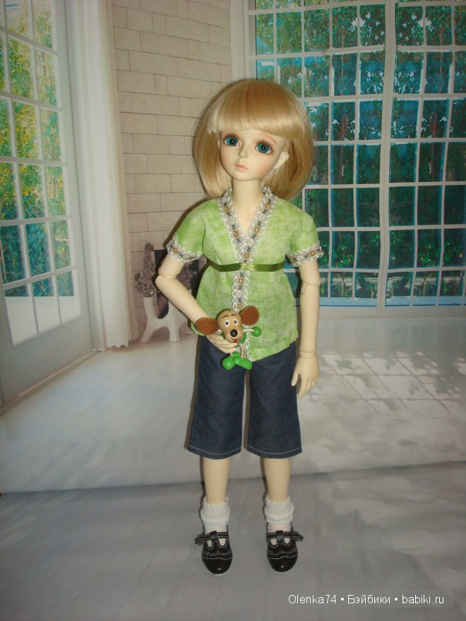 Мой нежный цветочек-Машенька (фото 5)