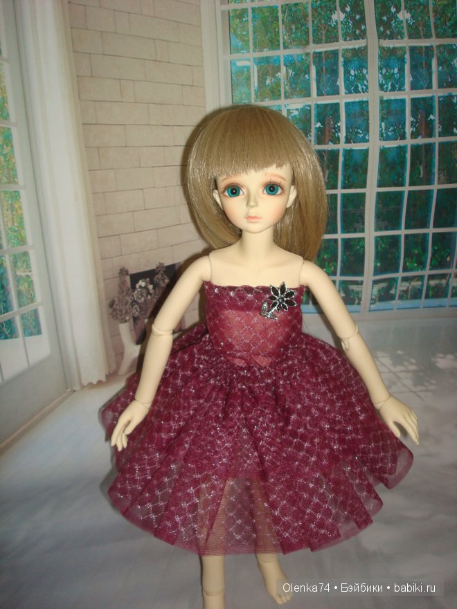 Мой нежный цветочек-Машенька