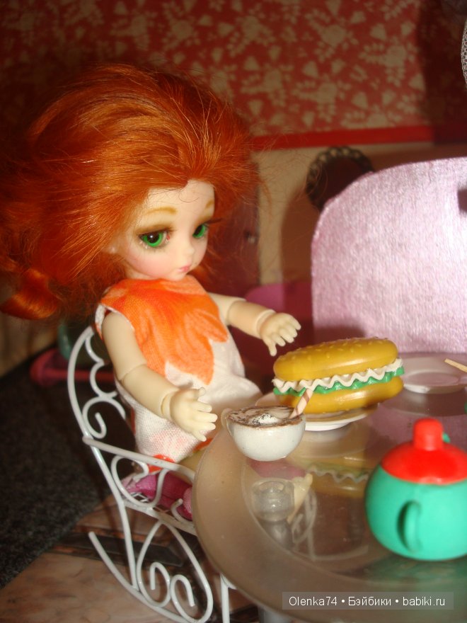 Маленькая Софочка-хуждик — Худжики (фото 6)