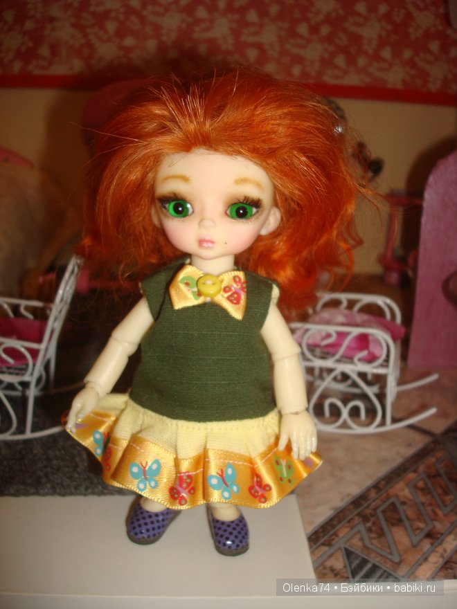 Маленькая Софочка-хуждик — Худжики