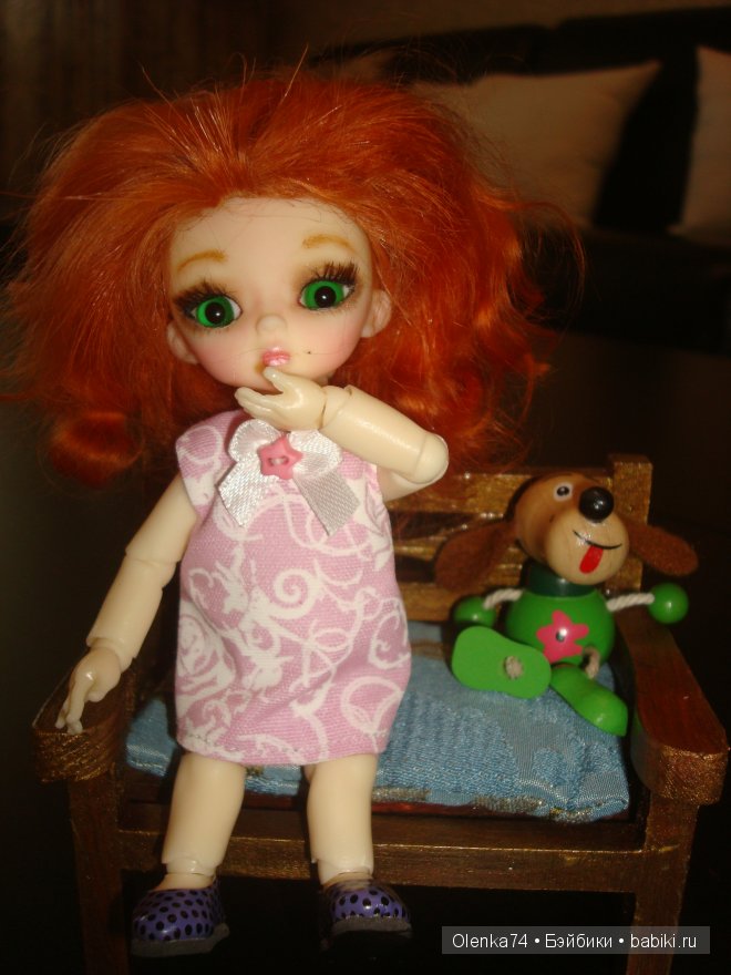 Маленькая Софочка-хуждик — Худжики