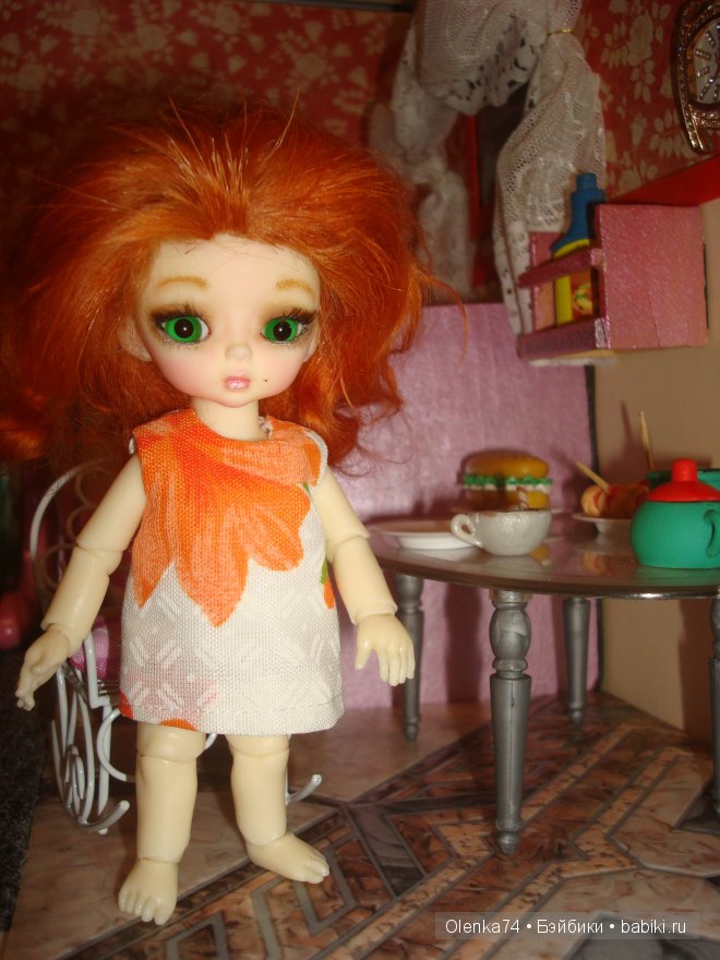 Маленькая Софочка-хуждик — Худжики (фото 5)